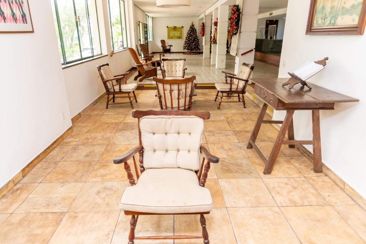 Voa Uniao Hotel Caxambu