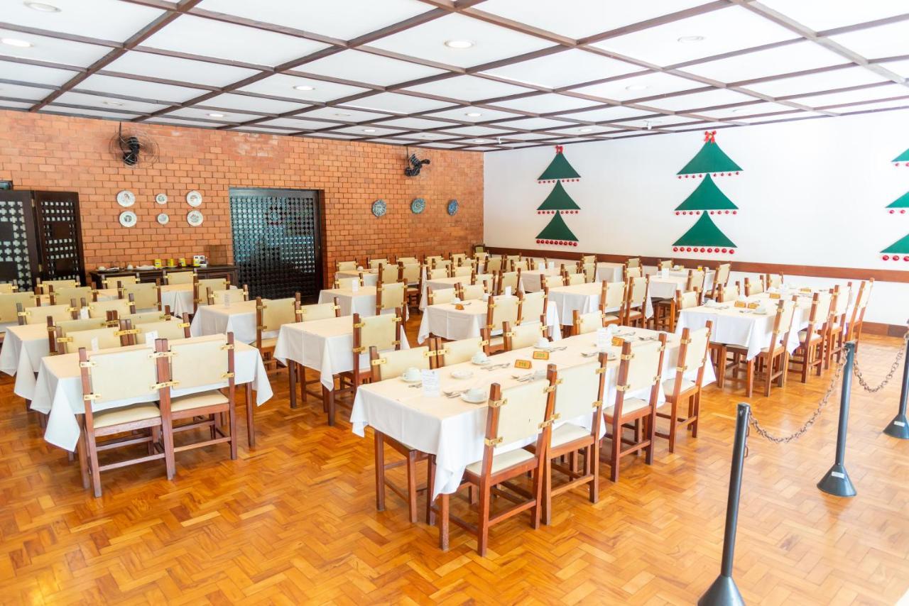 Voa Uniao Hotel 3*